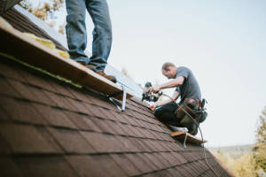 Local Roofers in The Plains, OH
